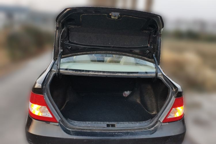 Used BYD F3 2011 1.5L New Platinum Edition Comfort Version
