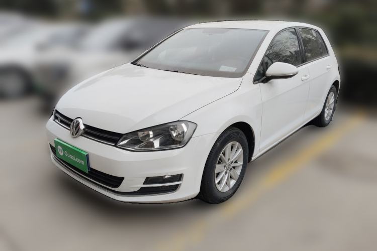 Used Volkswagen Golf 2016 1.6L Automatic Fashion Model