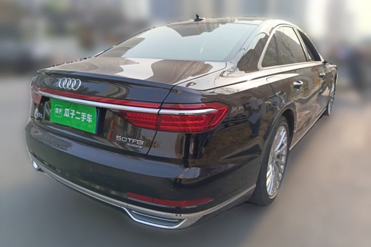 Used Audi A8 2021 A8L 50 TFSI quattro Luxury Model