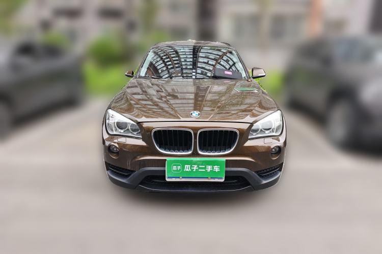 Used BMW X1 2013 sDrive20i Sports Design Package
