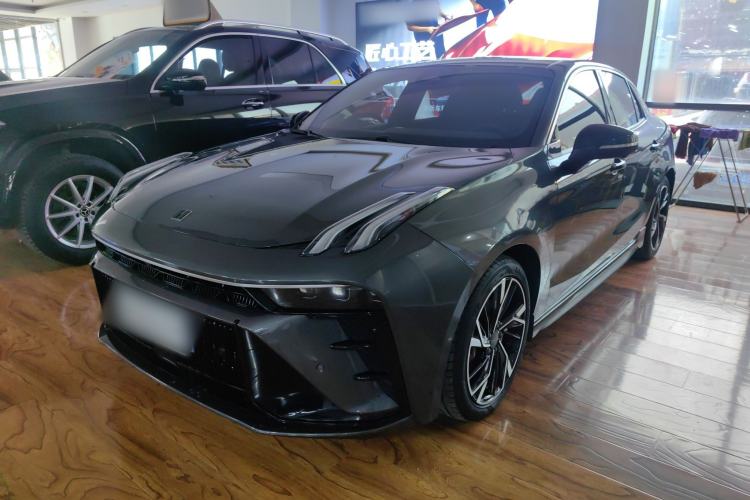 Used Lynk & Co 03 2023 1.5TD DCT JingPro