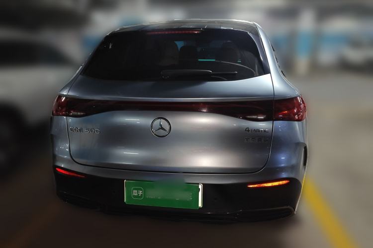 Used Mercedes-Benz EQE SUV 2023 500 4MATIC
