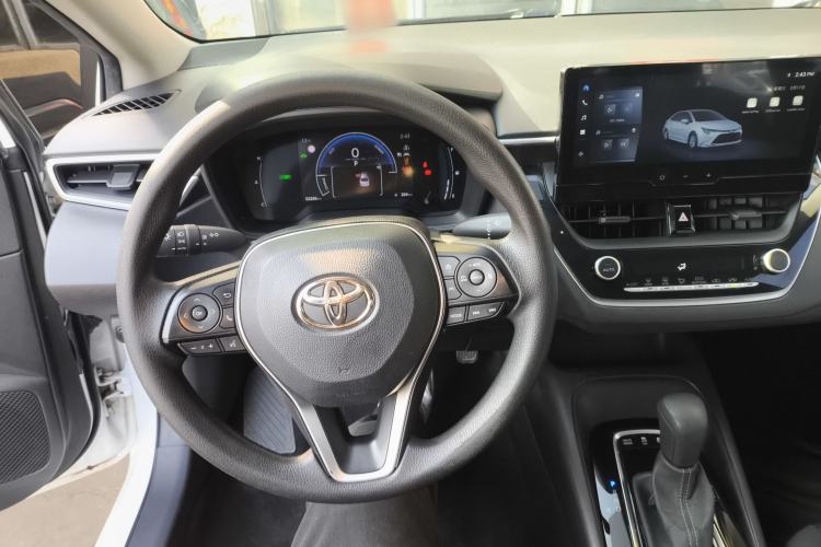 Used Toyota Levin 2023 Smart Electric Hybrid Dual-Engine 1.8L Leading Edition