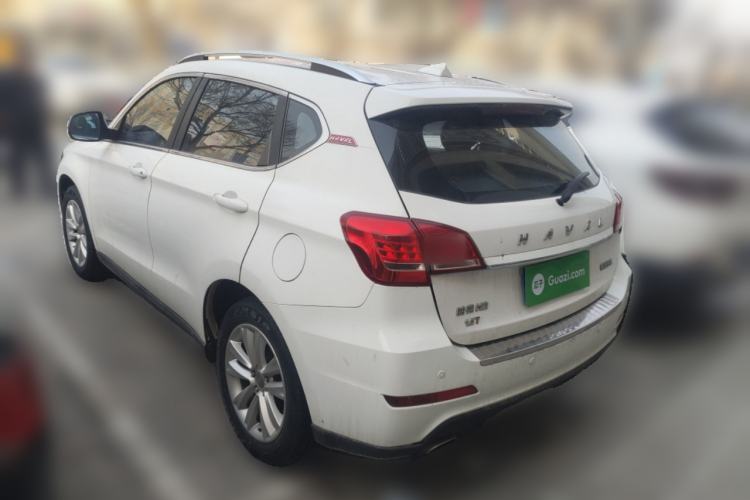 Used Haval H2 2016 Red-Label 1.5T Manual Two-Wheel Drive Luxury Model