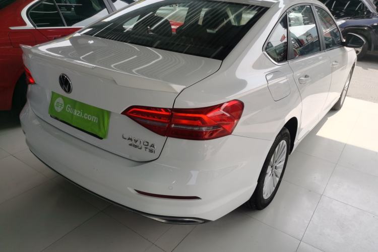 Used Volkswagen Lavida 2021 280TSI DSG Comfort Edition
