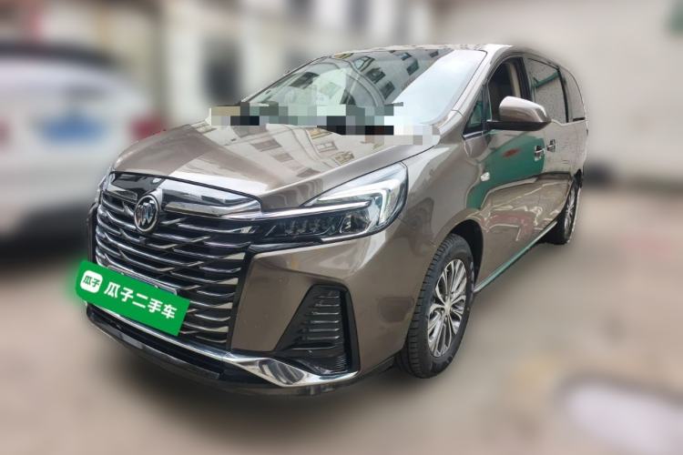 Used Buick GL8 2023 Land Executive Class Smart Enjoyment Model