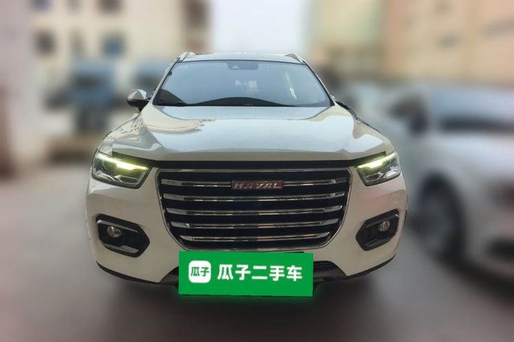 Used Haval H6 2019 Red Label 1.5 GDIT Automatic Luxury Smart Connectivity Edition Front
