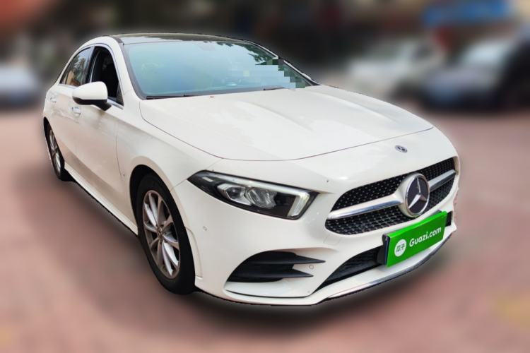 Used Mercedes-Benz A-Class 2020 A 200 L Sport Sedan