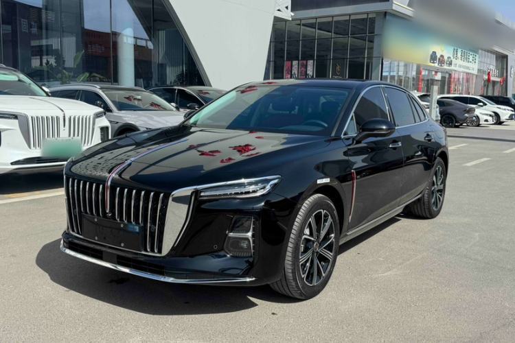 Used Hongqi H5 PHEV 2025 170 Super Hybrid Version