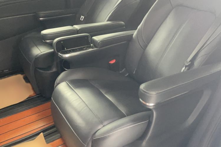 Used GAC Trumpchi M8 2021 Lingxiu Series 390T Ultimate Edition Interior 2