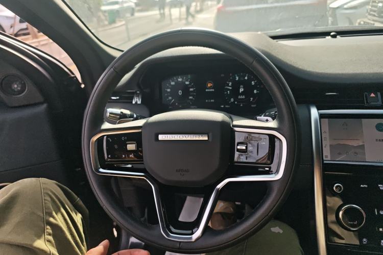 Used Land Rover Discovery Sport 2022 249 PS R-Dynamic S Performance Edition 5 Seats