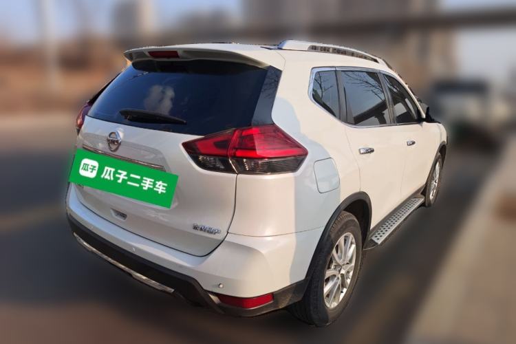 Used Nissan X-Trail 2022 2.0L Two-Wheel Drive Smart Connect Premium Edition