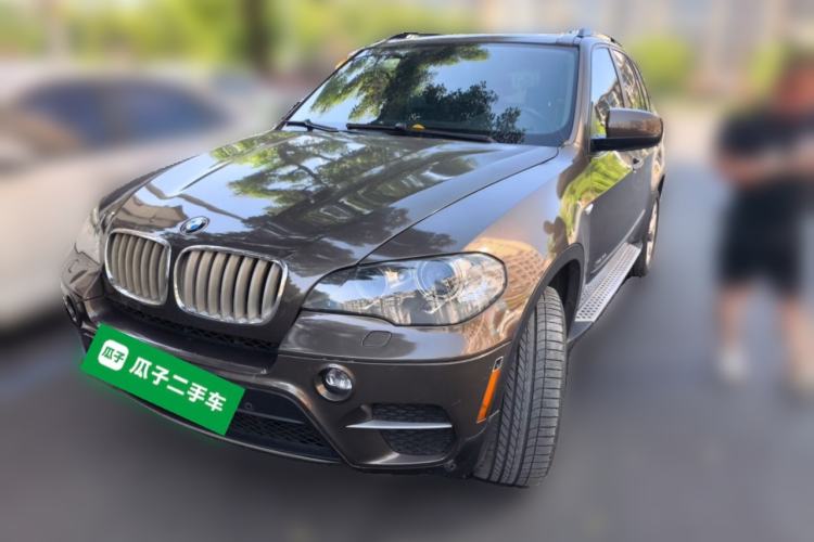 Used BMW X5 2011 xDrive35i U.S. specification