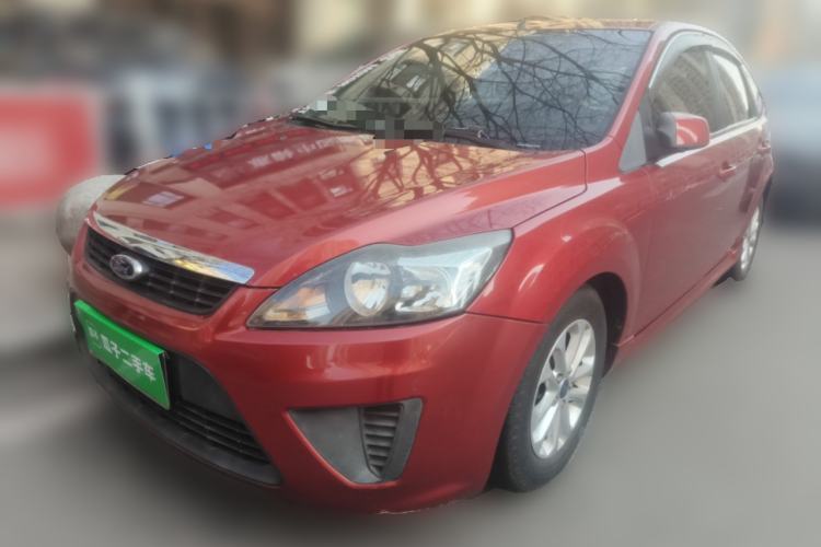 Used Ford Focus 2012 Hatchback Classic 1.8L Manual Fashion Edition