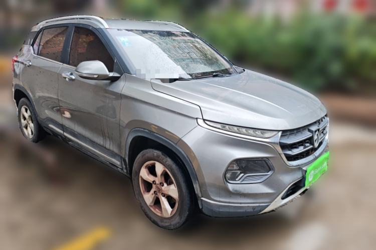 Used Baojun 510 2017 1.5L Manual Fashion Model