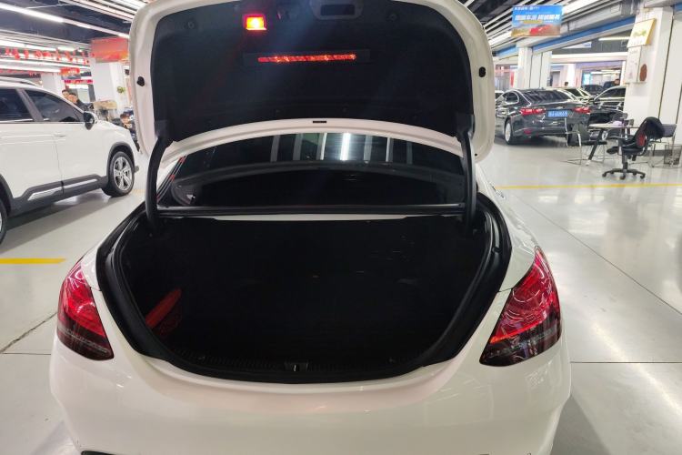 Used Mercedes-Benz C-Class 2019 Restyled C 260 L Sport Edition