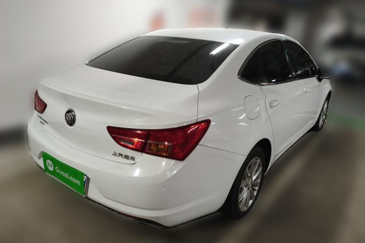 Used Buick Verano 2017 Sedan 20T Dual-Clutch Leading Model