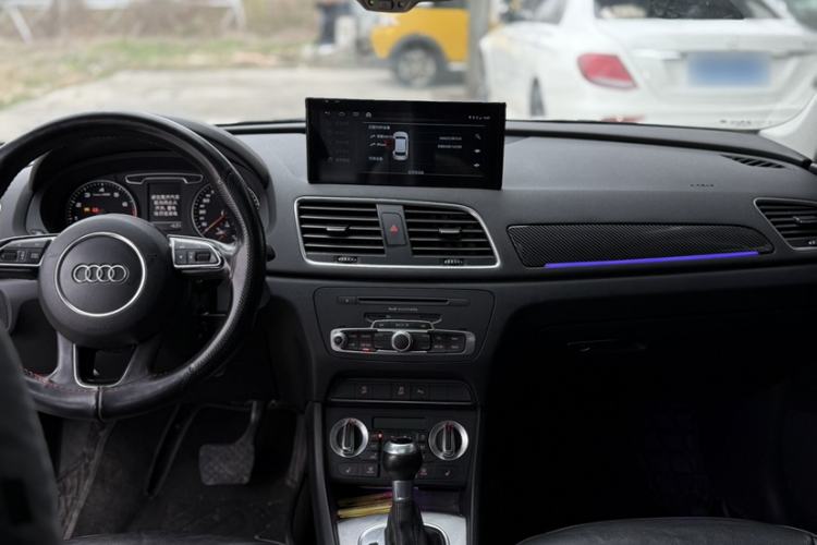 Used Audi Q3 2015 35 TFSI Millionth Anniversary Comfort Model