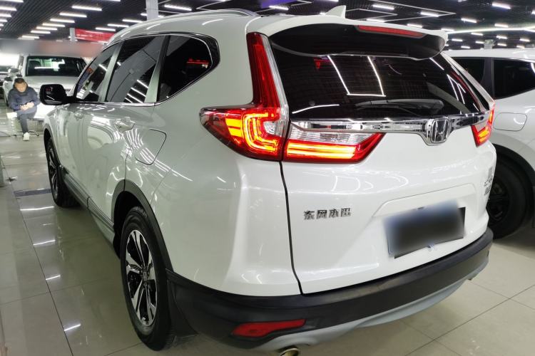 Used Honda CR-V 2019 240TURBO CVT 2WD Comfort Version China V
