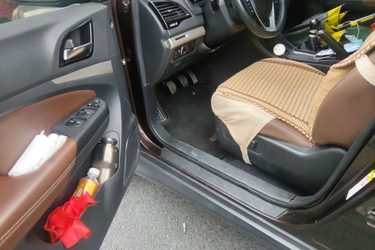 Used BYD S7 2015 1.5T Manual Luxury Model