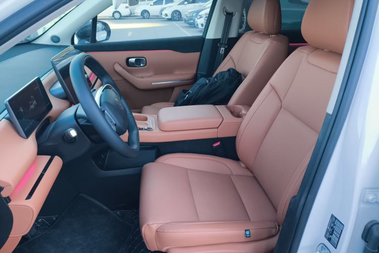 Used Leapmotor C16 2024 Range-Extended 200 Luxury Edition