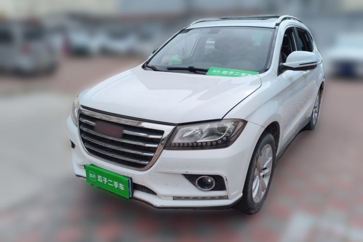 Used Haval H2 2016 Red-Label 1.5T Manual Two-Wheel Drive Luxury Model Guazi used car, China used car export, Used car for sale, Used  cars, Cheapest cars for sale
