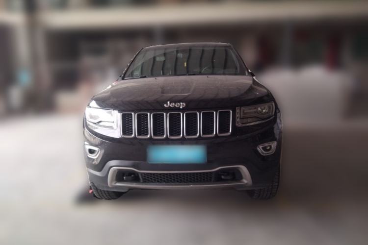 Used Jeep Grand Cherokee 2014 3.6L Elite Navigation Edition
