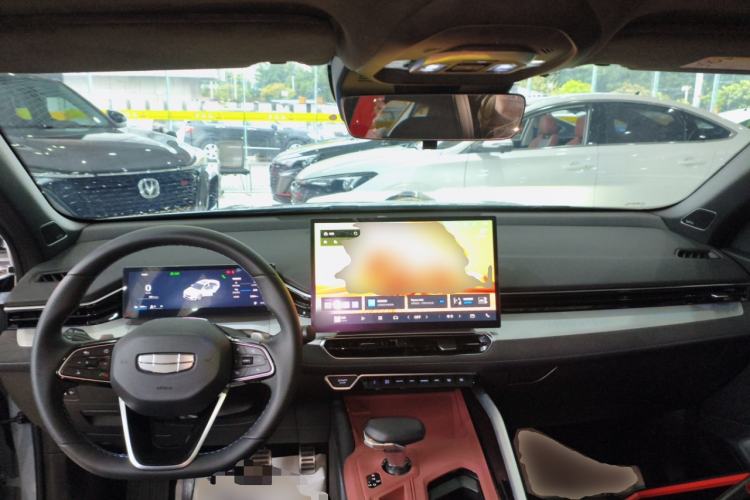 Used Geely Auto Preface 2025 Dongfang Yao 2.0TD Lanxing Edition
