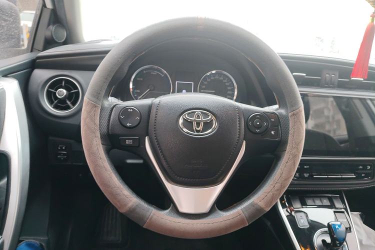 Used Toyota Corolla Hybrid E+ 2019 1.8L E-CVT Leading Edition