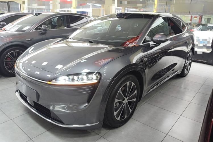 Used Hima Luxeed R7 2025 Range-Extended Version 251 km Max