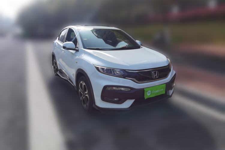 Used Honda XR-V 2015 1.8L EXi CVT Comfort Version Front Right 45 Deg