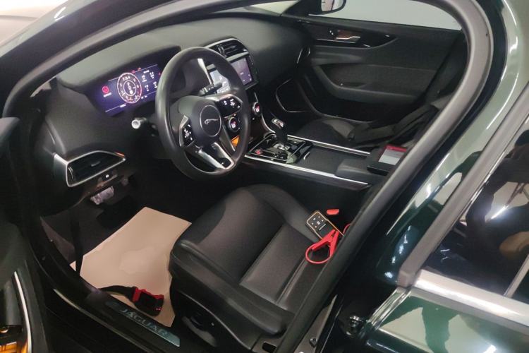 Used Jaguar XEL 2021 2.0T 250 PS S Progressive Elegance Edition