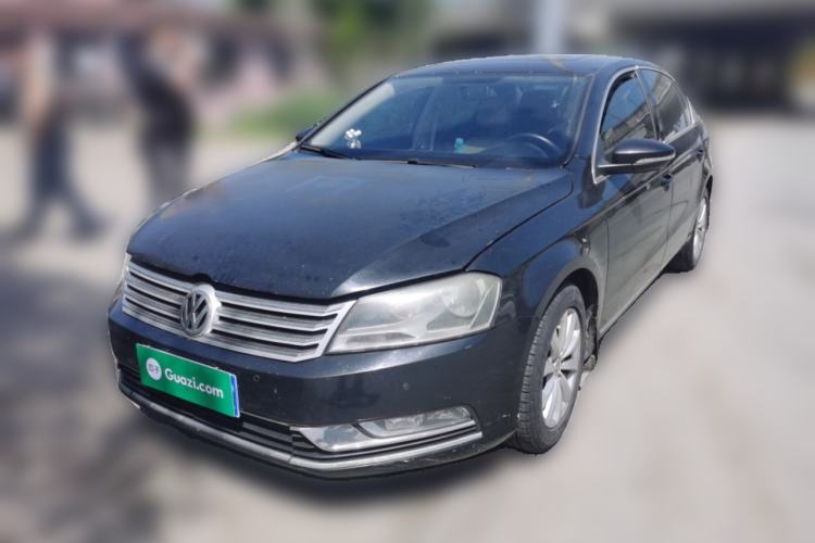 Used Volkswagen Magotan 2012 Revised Version 1.8TSI Leading Edition