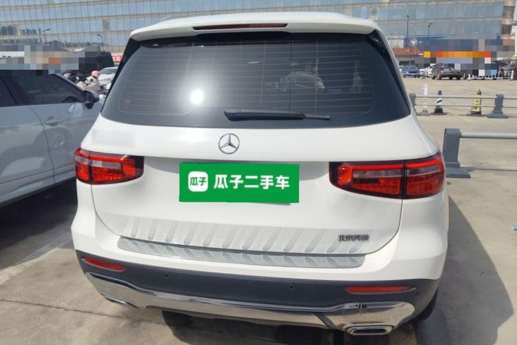 Used Mercedes-Benz GLB 2020 GLB 180 Fashion Model