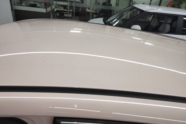 Used CHANGAN OSHAN Benni E-Star 2021 National Edition Colorful Version Lithium Iron Phosphate (31.86 kWh)
