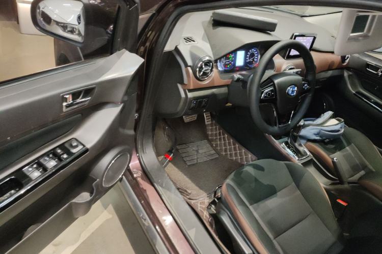 Used BAIC Changhe Q25 2016 1.5L Automatic Lehui Edition