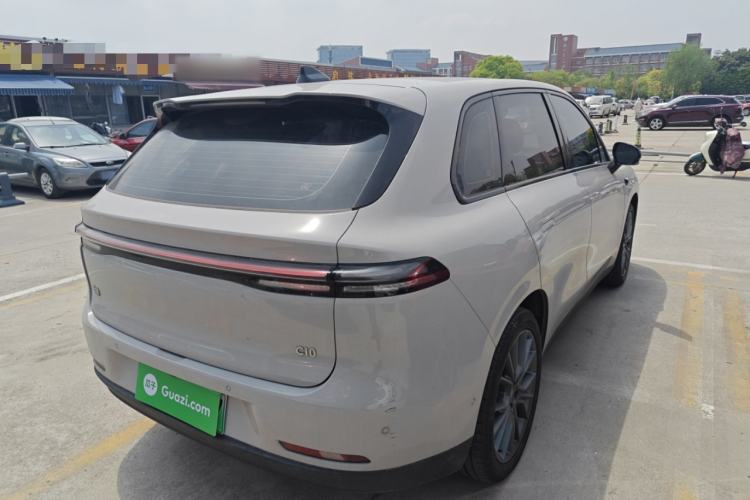 Used Leapmotor C10 2024 530 Smart Edition