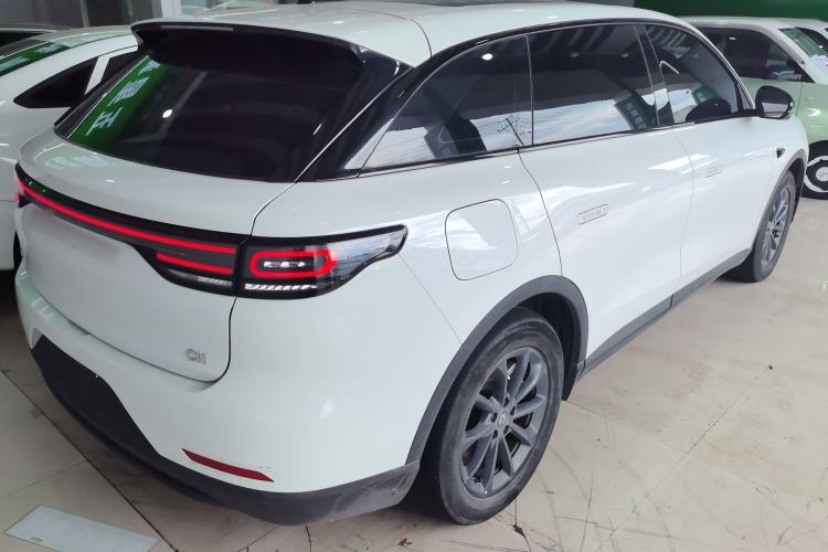 Used Leapmotor C11 2023 Pure Electric 500 Comfort Edition