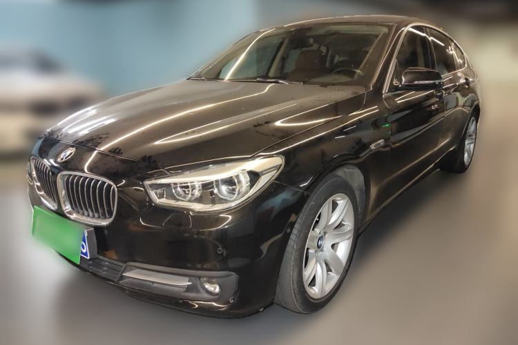 Used BMW 5 Series GT 2014 535i xDrive