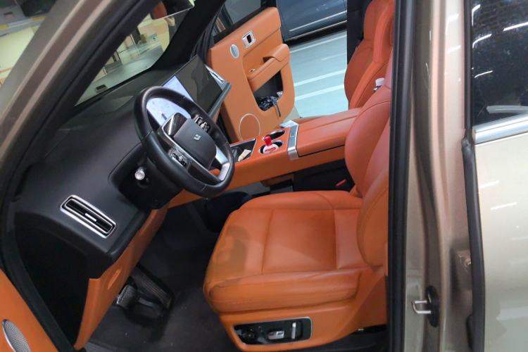 Used Li Auto L9 2022 Max model
