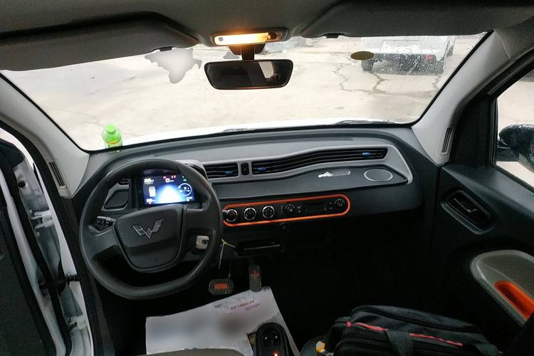 Used Wuling Hongguang MINIEV 2022 Zizai Version Lithium Iron Phosphate