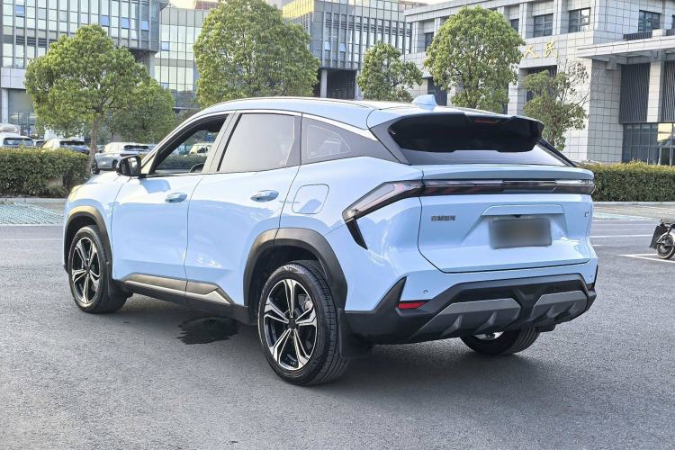 Used Geely Galaxy L7 2023 1.5T 115 km MAX Exterior 5