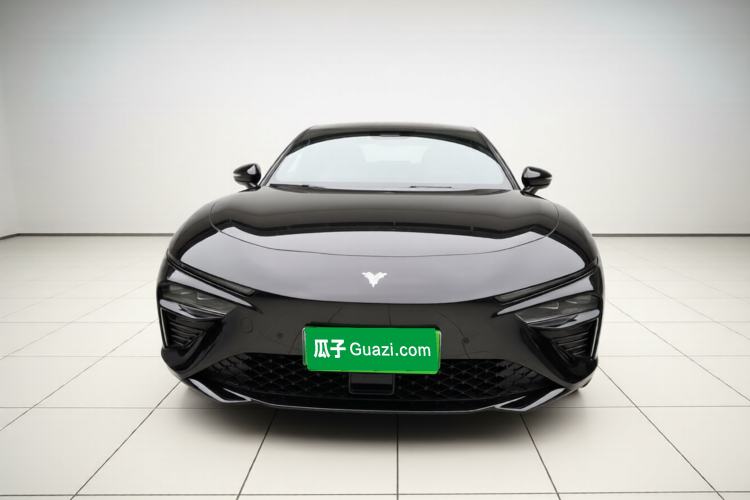 Used NETA S 2023 Pure Electric 520km Rear-Drive Lite Version Front