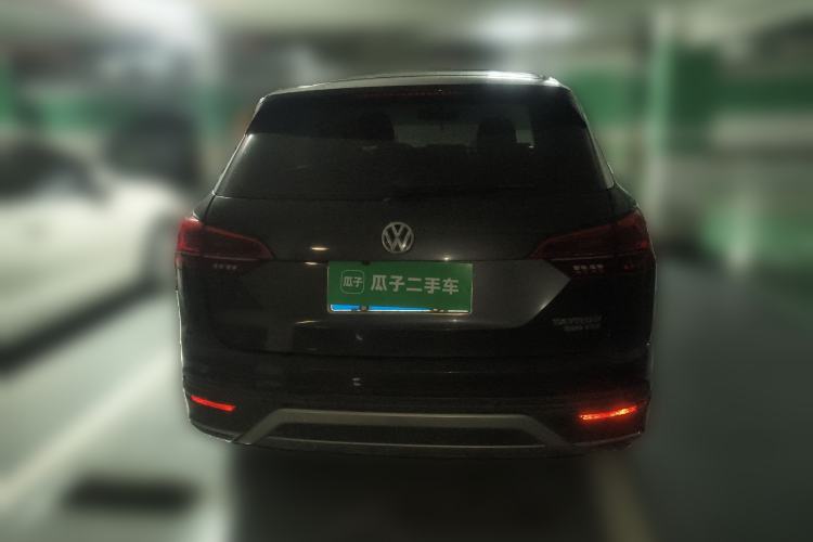 Used Volkswagen Tayron 2019 330TSI Two-Wheel Drive Luxury Model China VI Standard
