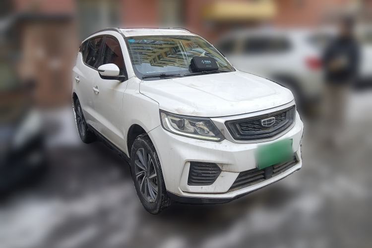 Used Geely Auto Vision X6 2020 1.4T CVT Asian Games Edition