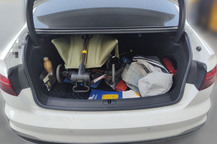 Used Audi A4L 2020 40 TFSI quattro Luxury Dynamic Model