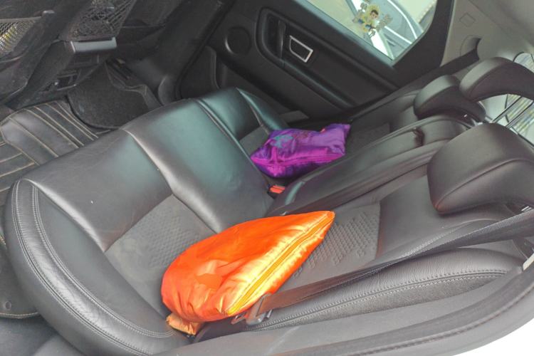 Used Land Rover Discovery Sport 2016 2.0T S
