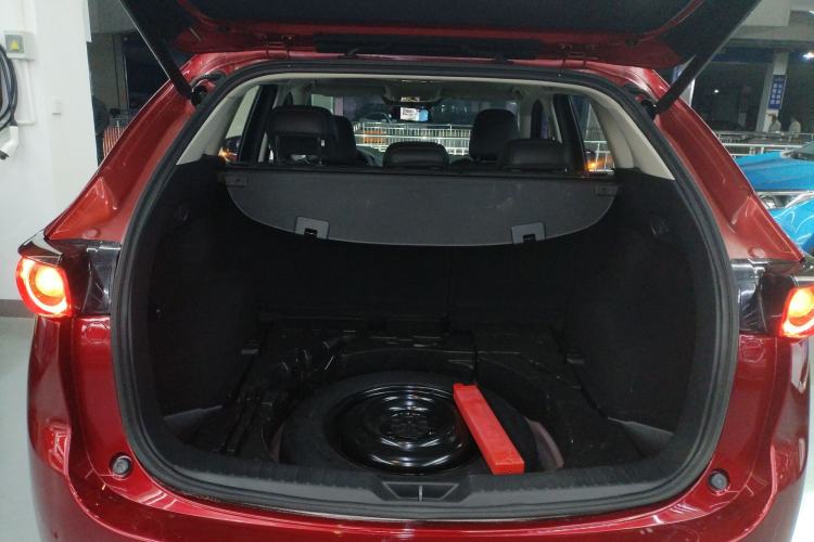 Used Mazda CX-5 2019 Cloud-Controlled Version 2.0L Automatic 2WD Smart Enjoyment Model China V Standard
