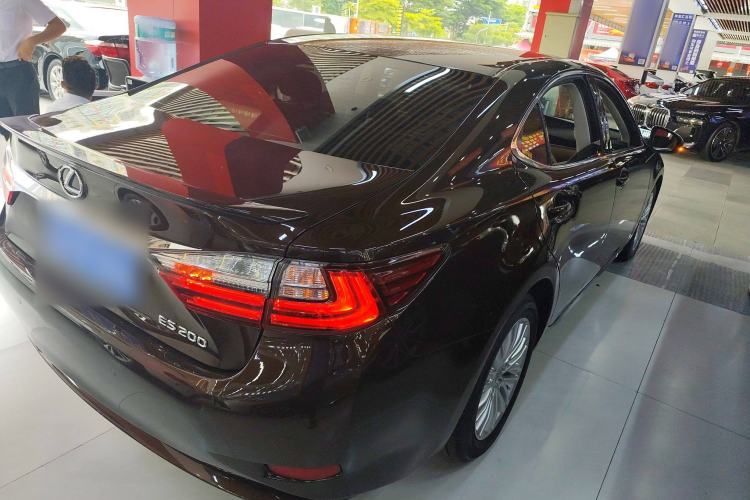 Used Lexus ES 2015 200 Elite Edition