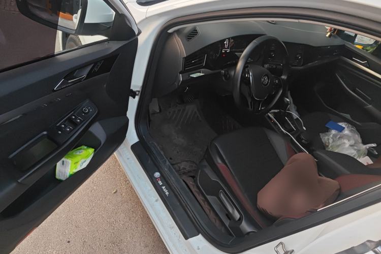 Used Volkswagen Bora 2019 Revised Version 1.5L Automatic Elite Edition China VI Standard
